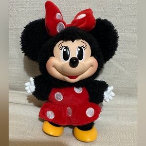 Mickey and Family Pop Mart Keychain - Minnie